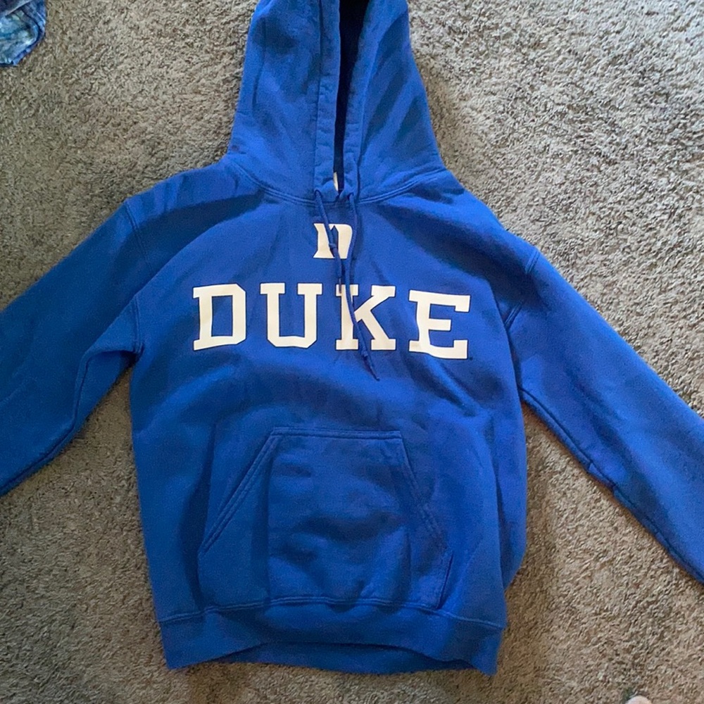 Duke hoodie